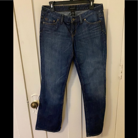 Women's The Limited Jeans - Size 8R - Picture 1 of 6